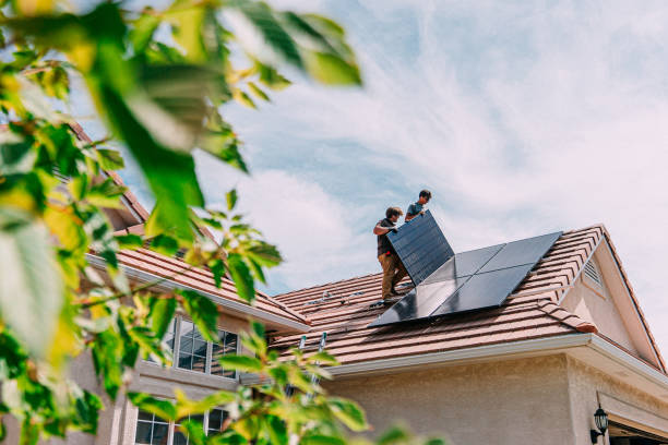 Hot Roofs in Springfield, SD